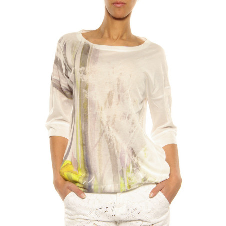 T-Shirt Jijil white